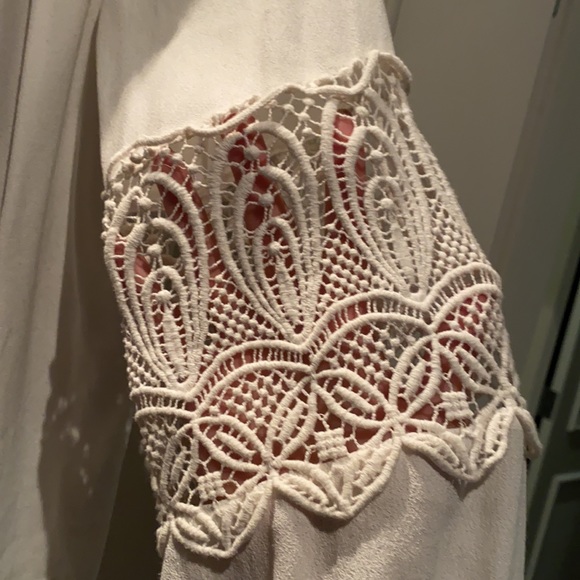 Joie White Top - Picture 2 of 5